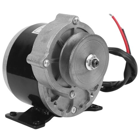 250W Pure Copper Motor Sturdy Belt Pulley Geared Motor for Metalwork High for DIY Enthusiasts in Saudi Arabia