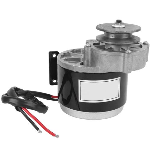 250W Pure Copper Motor Sturdy Belt Pulley Geared Motor for Metalwork High for DIY Enthusiasts in Saudi Arabia