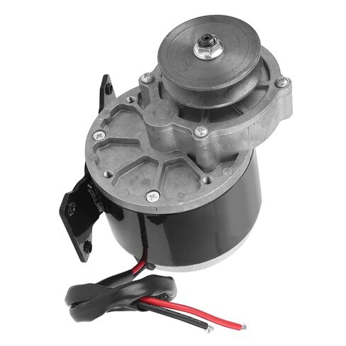 250W Pure Copper Motor Sturdy Belt Pulley Geared Motor for Metalwork High for DIY Enthusiasts in Saudi Arabia