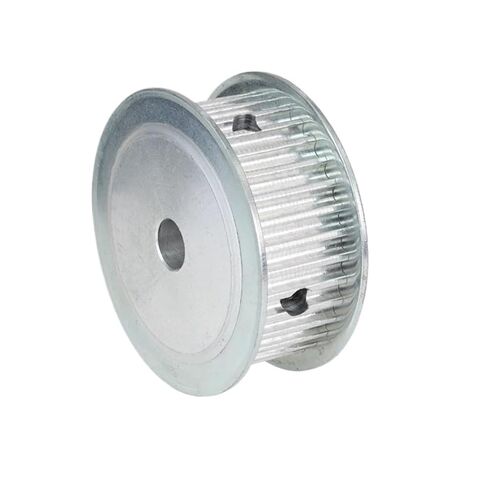 Synchronous Pulley 5M-36T Arc Tooth Hole Size 8/10/12/14/15/16/17/19/20 mm Aluminum Pulley Belt Width: 20 mm(15x5x2.3 mm) in Kuwait