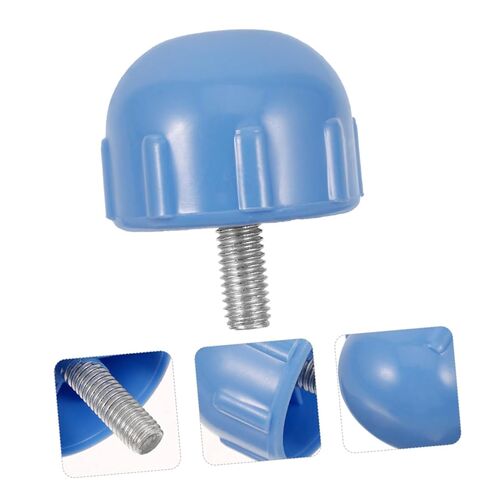 2pcs Handle Fixator for Iv Stand Durable Replacement Accessory Strong Load Bearing Capacity Stable and Portable for Medical Use Hospitals and Homes in Kuwait