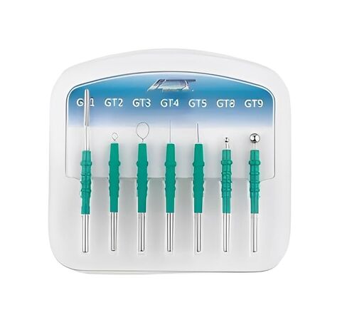 7-Piece Bonart Art-E1 Electrode Set (G1-G9) in Kuwait
