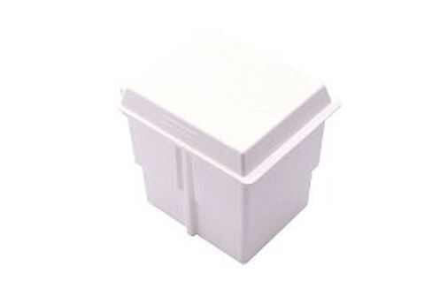 Storage Tub, Includes Hinge, Dividers, & Lid in Saudi Arabia