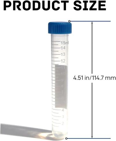 مجموعة أنابيب تخزين بلاستيكية مكونة من 20 قطعة مع أغطية إغلاق ومقياس قياس وملعقة ضبط in Kuwait