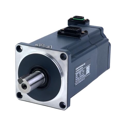 STEPPERONLINE AC Servo Motor kit A6 Series 400W Servo Motor 3000rpm 1.27Nm with Brake 17 Bit Absolute Encoder IP67 + 400W Impuls/RS485/analoger AC Servo Motor Driver+ 3.0M Cabels in Saudi Arabia