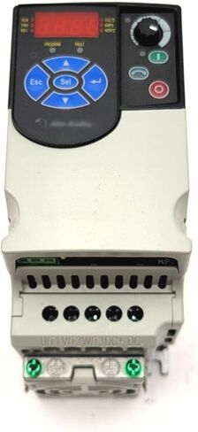 22F-D4P2N103 PowerFlex4M AC Drive 1.5kW/2HP 380-480VAC for Allen Bradley 22F-D4P2N103 in Saudi Arabia