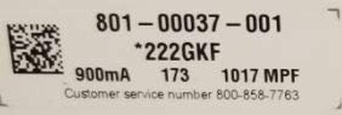 Ecodrive 566/M 900MA LIN ECOdrive AC، 50W، 0-10V+aux، تيار ثابت، مخرج 1x 55V، 226M90 أو 222GFK، EC0566M 900MA LIN in Kuwait