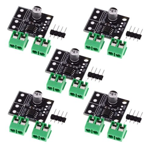 5 قطعة سائق المحرك DRV8871 موتور تيار مباشر سائق H-Bridge PWM in Kuwait