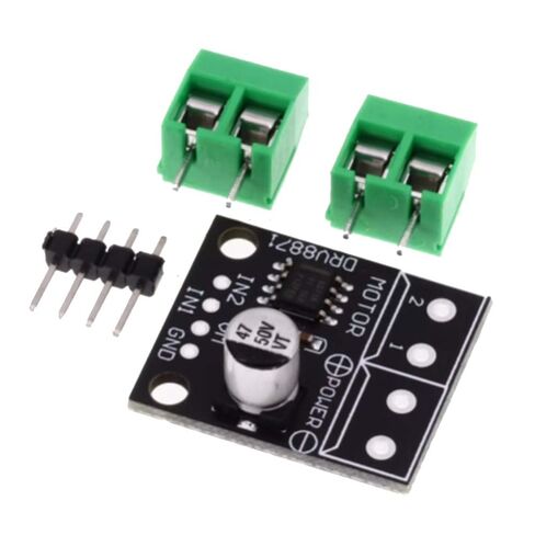 5 قطعة سائق المحرك DRV8871 موتور تيار مباشر سائق H-Bridge PWM in Kuwait