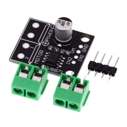 5 قطعة سائق المحرك DRV8871 موتور تيار مباشر سائق H-Bridge PWM in Kuwait