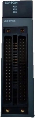 XGF-PD3H وحدة تحكم قابلة للبرمجة للتحكم في الموضع PLC in Kuwait