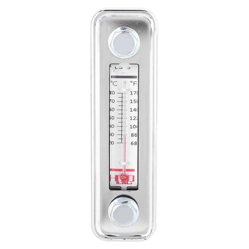 Garosa Oil Level Meter, Oil Level Gauge Meter Transparent Liquids Glasses Intuitive Display Accurate Measuring Tools for Hydraulic System (LS-5) in Saudi Arabia