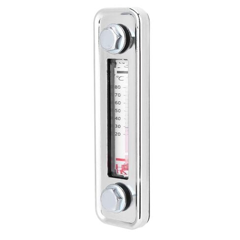 Garosa Oil Level Meter, Oil Level Gauge Meter Transparent Liquids Glasses Intuitive Display Accurate Measuring Tools for Hydraulic System (LS-5) in Saudi Arabia