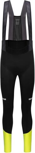 Gorewear Spinshift Thermo Bib Tights+ - Men's Black, L in Saudi Arabia