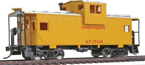 Walthers Trainline HO Scale Model CSX Transportation Vision Caboose in Kuwait