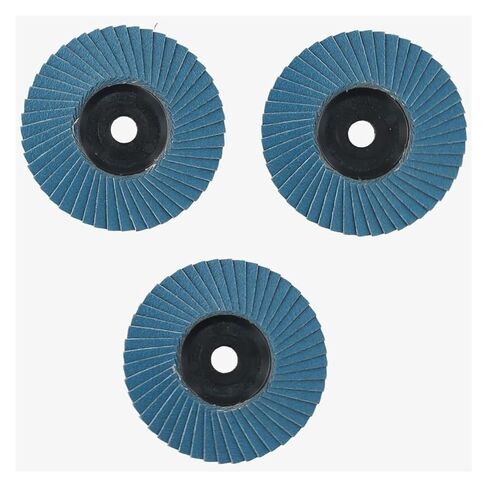 ACE850 3pcs 3 Inch Mini Angle Grinder Grinding Wheel Polishing 75mm Sanding Disc Wheels Wood Cutting Tools for ACE850 in Kuwait