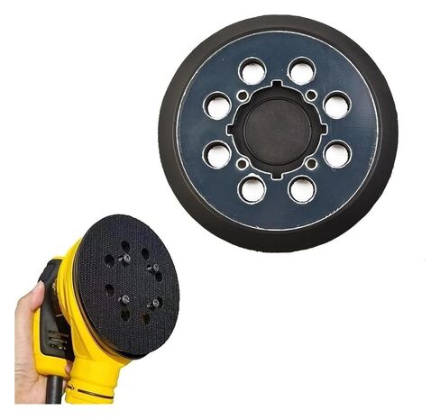 ACE850 5 Inch 125mm 8-Hole Backup Sanding Pad Hook & Loop Polishing Backing Pads Grinding Tools ACE850 in Kuwait