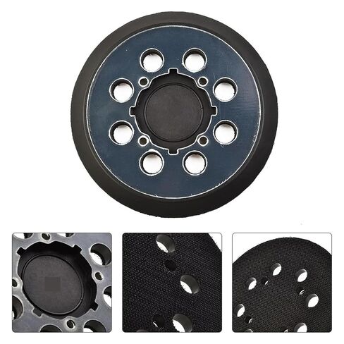 ACE850 5 Inch 125mm 8-Hole Backup Sanding Pad Hook & Loop Polishing Backing Pads Grinding Tools ACE850 in Kuwait