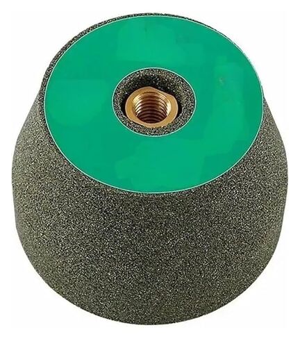 ACE850 100 فريك عجلة تلميع الماس نوع الكأس حجر رأس مطحنة الصنفرة القرص زاوية طاحونة الجرانيت بلاط رخامي أدوات دوارة ACE850 in Kuwait