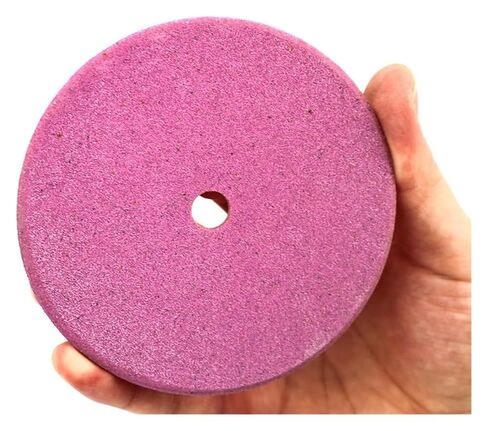 ACE850 الكهربائية بالمنشار مبراة عجلة طحن بتصميم ماسة 100 مللي متر سميكة 3.2/4.5 مللي متر قطع وتلميع حافة سلسلة المنشار الأسنان ACE850 in Kuwait