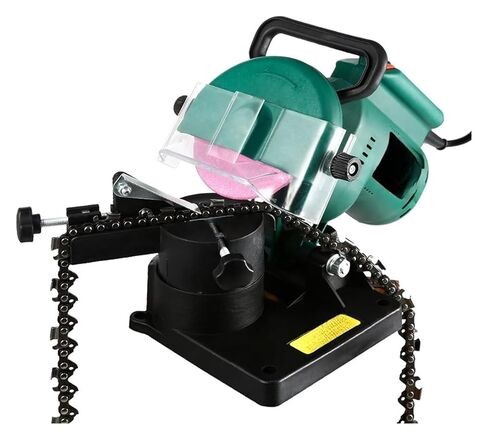 ACE850 الكهربائية بالمنشار مبراة عجلة طحن بتصميم ماسة 100 مللي متر سميكة 3.2/4.5 مللي متر قطع وتلميع حافة سلسلة المنشار الأسنان ACE850 in Kuwait