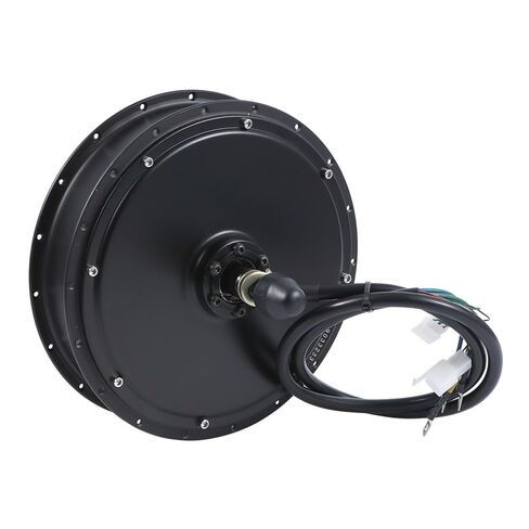 48V-72V 50H 6000W 150MM Hub Motor,High Torque Electric Motorcycle Dirt Bike Brushless Dc Hub Motor(Not Qs) in Kuwait