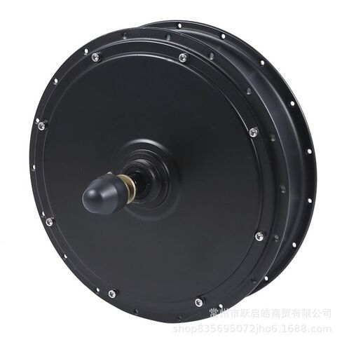 48V-72V 50H 6000W 150MM Hub Motor,High Torque Electric Motorcycle Dirt Bike Brushless Dc Hub Motor(Not Qs) in Kuwait