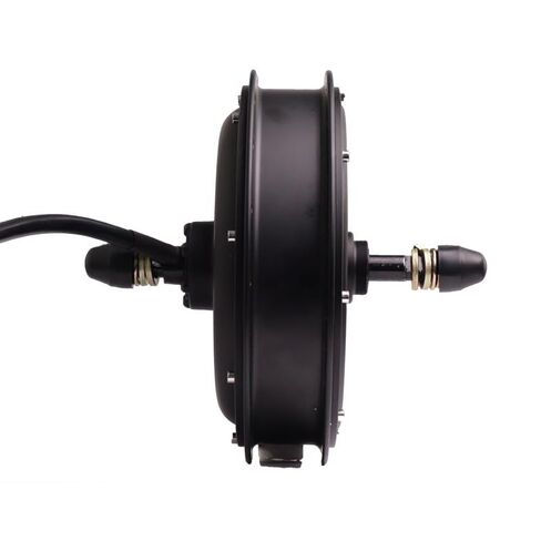 48V-72V 50H 6000W 150MM Hub Motor,High Torque Electric Motorcycle Dirt Bike Brushless Dc Hub Motor(Not Qs) in Kuwait