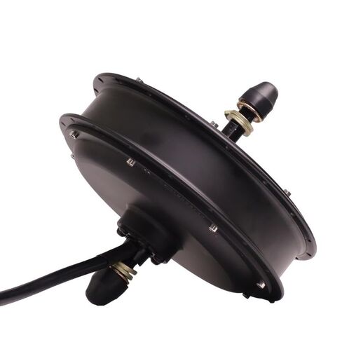 48V-72V 50H 6000W 150MM Hub Motor,High Torque Electric Motorcycle Dirt Bike Brushless Dc Hub Motor(Not Qs) in Kuwait