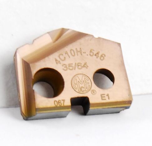 GENERIC 35/64 SPADE DRILL INSERT SERIES 0 GEN 2 T-A C1 CARBIDE 4C10H-.546 in Saudi Arabia