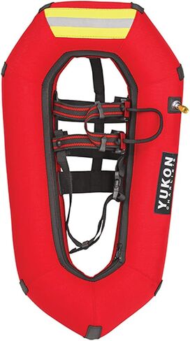 Yukon Charlie's Airlift Inflatable Snowshoe, One Size Fits Most, Hand Pump and Storage Bag Included in Kuwait