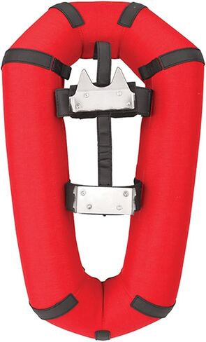 Yukon Charlie's Airlift Inflatable Snowshoe, One Size Fits Most, Hand Pump and Storage Bag Included in Kuwait