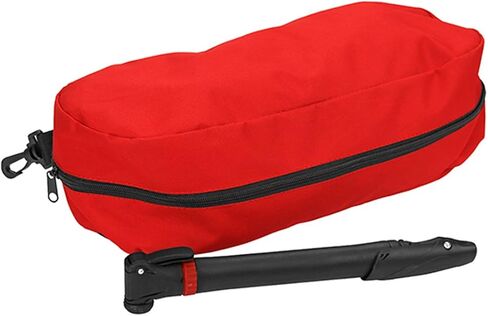 Yukon Charlie's Airlift Inflatable Snowshoe, One Size Fits Most, Hand Pump and Storage Bag Included in Kuwait