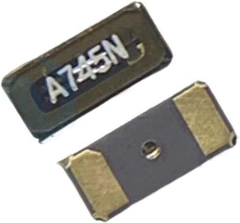 (10 قطعة) FC-135 32.768KHZ SMD مذبذب كريستال سلبي 3215 3.2*1.5 مللي متر 2PIN ساعة مرنان 6PF/7PF/9PF/12.5PF in Kuwait