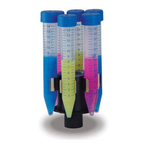 SI-V206 Vertical High Speed Tube Holder for Vortex-Genie 2 Mixer in Saudi Arabia