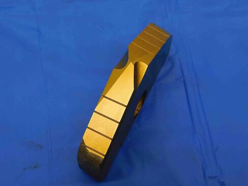 1pc New AMEC 4.625 TIN HSS Spade Drill Insert Series H Lathe Machinist Tooling - CB3188BJ3 in Kuwait