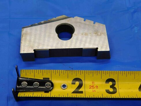 1pc New AMEC 3" HSS Spade Drill Insert Series E Lathe Machinist Tooling USA - CB3185BJ3 in Saudi Arabia