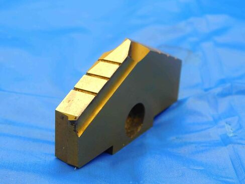 1pc New AMEC 2.34375 TIN HSS Spade Drill Insert Series D Lathe Machinist Tooling - CB3187BJ3 in Saudi Arabia