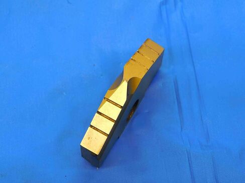 1pc New AMEC 2.34375 TIN HSS Spade Drill Insert Series D Lathe Machinist Tooling - CB3187BJ3 in Saudi Arabia