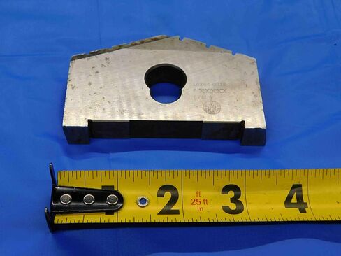 1pc New AMEC 3.5625 HSS Spade Drill Insert Series F Lathe Machinist Tooling - CB3178BJ3 in Saudi Arabia