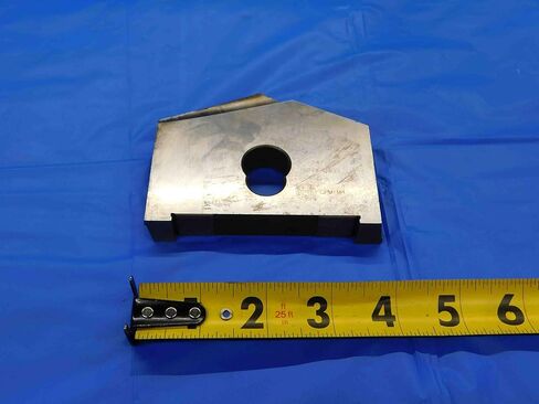 M & J Tooling LLC 1 قطعة جديدة AMEC 4 "" HSS المجرف الحفر إدراج سلسلة G مخرطة الميكانيكي الأدوات الولايات المتحدة الأمريكية - CB3181BJ3 in Saudi Arabia