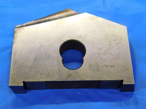 M & J Tooling LLC 1 قطعة جديدة AMEC 4 "" HSS المجرف الحفر إدراج سلسلة G مخرطة الميكانيكي الأدوات الولايات المتحدة الأمريكية - CB3181BJ3 in Saudi Arabia