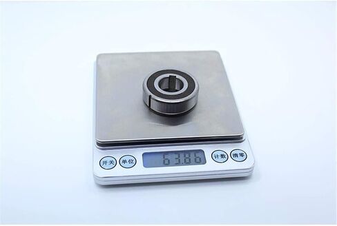 TMP1105 CSK17PP 1 PC One Way Bearing Clutches 17X40X12mm with Keyway CSK6203PP Free Wheel Clutch Bearings CSK203PP in Kuwait