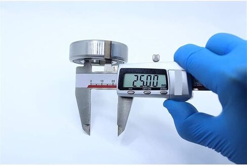 TMP1105 CSK25PP 1 PC One Way Bearing Clutches with Keyway 255215mm CSK6205PP Freewheel Clutch Bearings CSK205PP in Kuwait