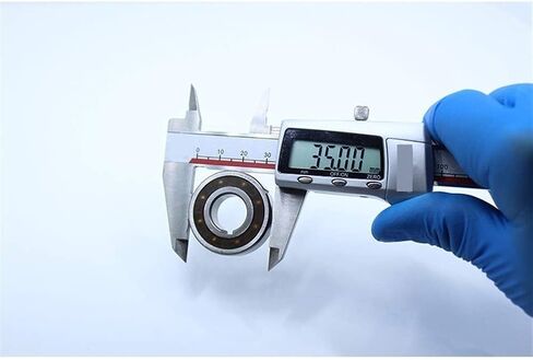 TMP1105 CSK15PP One Way Bearing Clutches 153511mm with Keyway CSK6202PP Freewheel Clutch Bearings CSK202PP Steel in Kuwait