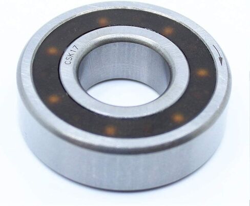TMP1105 CSK17 One Way Bearing Clutches Without Keyway 17x40x12mm Steel CKK17 CSK6203 Free Wheel Clutch Bearings CSK203 in Kuwait