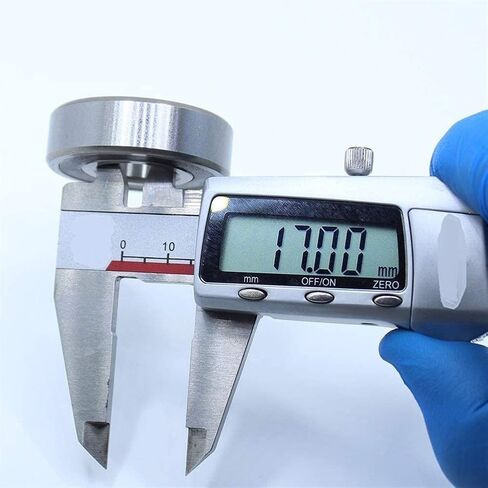 TMP1105 CSK17 One Way Bearing Clutches Without Keyway 17x40x12mm Steel CKK17 CSK6203 Free Wheel Clutch Bearings CSK203 in Kuwait