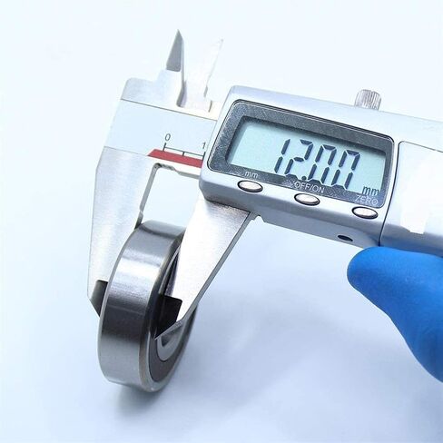 TMP1105 CSK17 One Way Bearing Clutches Without Keyway 17x40x12mm Steel CKK17 CSK6203 Free Wheel Clutch Bearings CSK203 in Kuwait