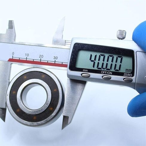 TMP1105 CSK17 One Way Bearing Clutches Without Keyway 17x40x12mm Steel CKK17 CSK6203 Free Wheel Clutch Bearings CSK203 in Kuwait