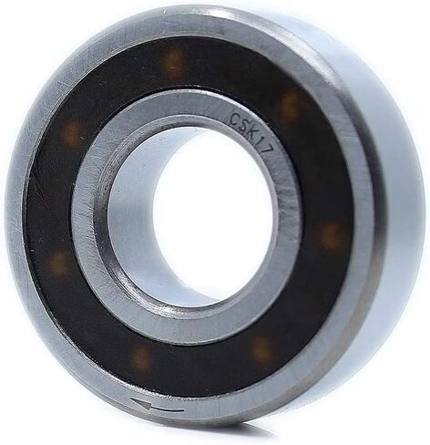 TMP1105 CSK17 One Way Bearing Clutches Without Keyway 17x40x12mm Steel CKK17 CSK6203 Free Wheel Clutch Bearings CSK203 in Kuwait